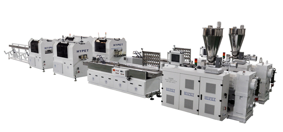 شراء خط إنتاج كابلات الكابلات من PVC مع مربع التروس العمودي online manufacture