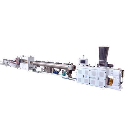 شراء أجهزة إنتاج أنابيب PVC UPVC عالية الناتج 160/200/250mm 6 