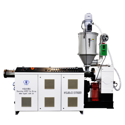 شراء الصين تصنيع PVC HDPE PE PPR PS ABS محرك طفرة واحد SJ65/30 37kw 110kg/h مع مربع التروس touqe فعالة online manufacture