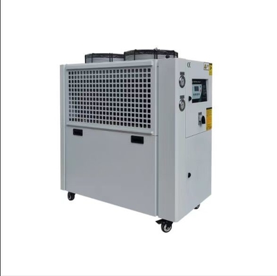 شراء الصين المستخدمة على نطاق واسع نوع التبريد المروحة الصناعية سخان المياه HYAC-6A للبيع online manufacture