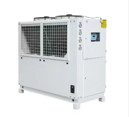 شراء نوع التبريد المروحة المبرد للمياه الصناعية HYAC-8AD مع جودة عالية online manufacture