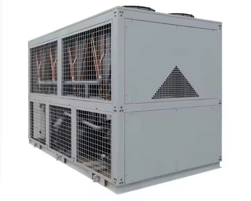 شراء سهلة الاستخدام آلة مساعدة وأجزاء تبرد بالهواء نوع المسمار المبرد للمياه HYSC-240AD online manufacture