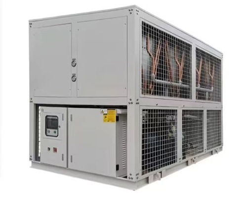شراء جهاز تبريد المياه الصناعي المبرد بالهواء HYSC-170AD مع أداء تبريد مستقر online manufacture