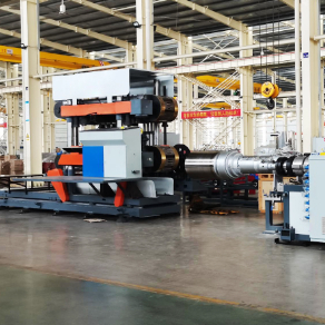 شراء HYPET عالية الجودة HDPE مزدوج الحائط المموجة أنبوب طحن آلة المصنع online manufacture