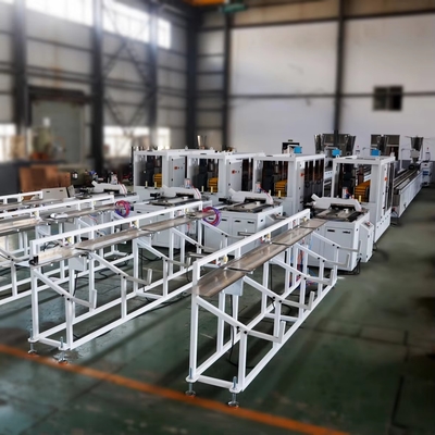 شراء آلة بثق ملف تعريف نافذة PVC UPVC WPC عالية الفعالية وبتكلفة معقولة، آلة صنع ملف تعريف إطار باب بلاستيكي online manufacture