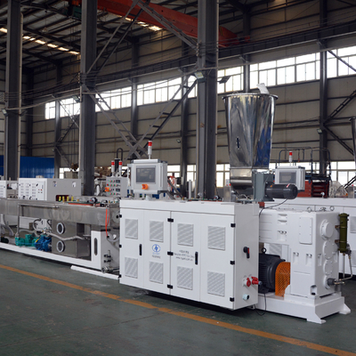 شراء خط إنتاج شنتشن HYPET 20-63 PVC مزدوج / أنابيب مزدوجة online manufacture