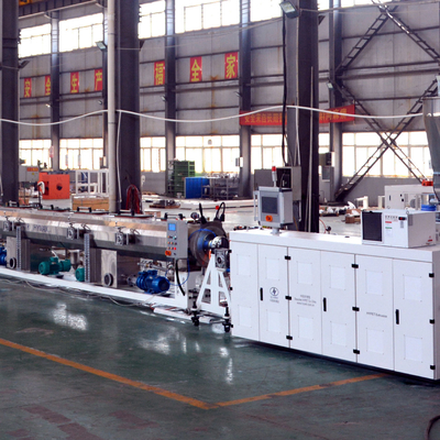 شراء 250-630mm PVC-O Pipe Production Line online manufacture