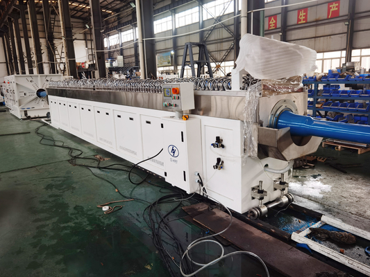شراء 500-1000mm PVC-O Pipe Production Line online manufacture