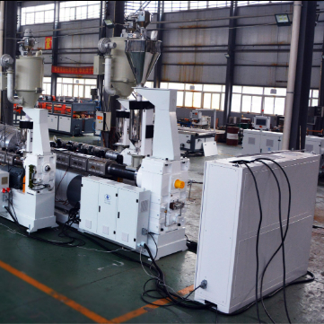 شراء 315-810 mm HDPE CE Standard Pipe Production Line online manufacture