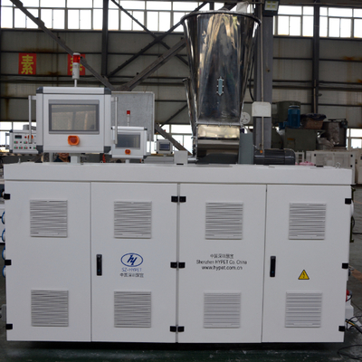 شراء شنتشن HYPET الأكثر شعبية والأكثر مبيعًا للطارد اللولبي المزدوج المخروطي ZS55/120 65/132 80/156 online manufacture