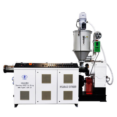 شراء حفرة عالية الدقة HYSJ150/38 مفككة واحدة لأنابيب PE HDPE في 400kw الخروج online manufacture