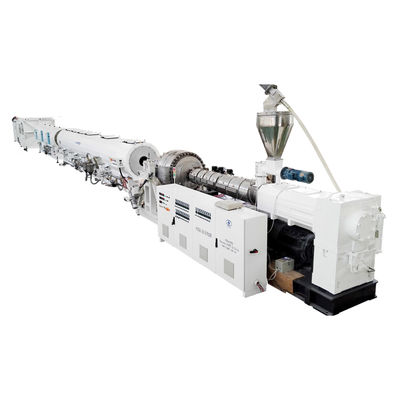 شراء آلة بثق الأنبوب PVC / خط إنتاج الأنابيب البلاستيكية 315-630 online manufacture