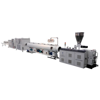 شراء معمل بثق الأنبوب لتصنيع الأنابيب البلاستيكية بأحجام مختلفة online manufacture