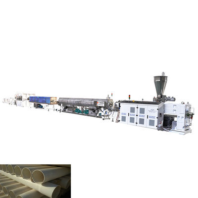شراء آلة بثق الأنبوب البلاستيكي / معدات بثق الأنبوب PVC online manufacture