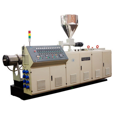 شراء آلة الطارد بيليه / آلة الطارد المزدوجة اللولبية المتوازية لتكوير PS110 / 28 online manufacture
