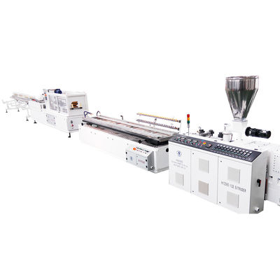 شراء خط بثق الملف الشخصي PVC / آلة صنع الملف الشخصي PVC online manufacture