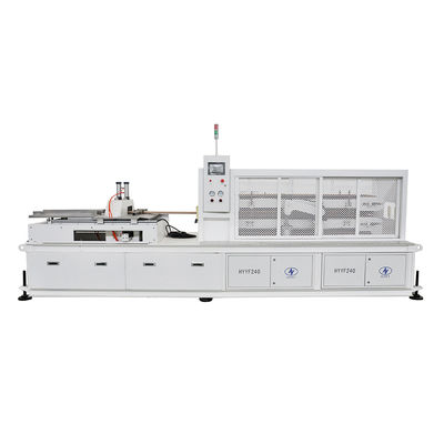شراء نافذة بثق الملف الشخصي Upvc آلة / ملفات بثق نافذة Upvc online manufacture