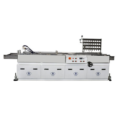شراء خط بثق الملف الشخصي لقناة الكابلات البلاستيكية / الملف الشخصي U PVC online manufacture