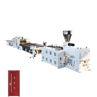شراء آلة تصنيع الألواح WPC / آلة بثق الألواح الرغوية WPC online manufacture