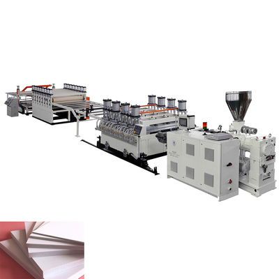 شراء خط بثق لوح الرغوة البلاستيكية سيلوكا مع برغي مزدوج الطارد 80/156 online manufacture