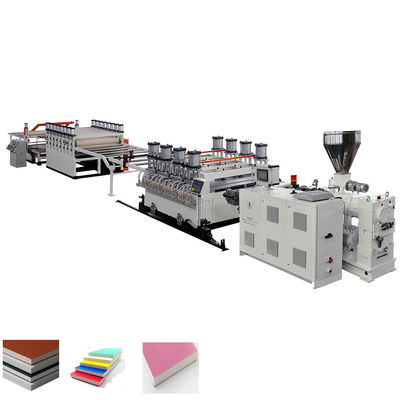 شراء WPC PVC ورق رغوة بلاستيكية طلاء محرك طحن التدفئة الكهربائية online manufacture