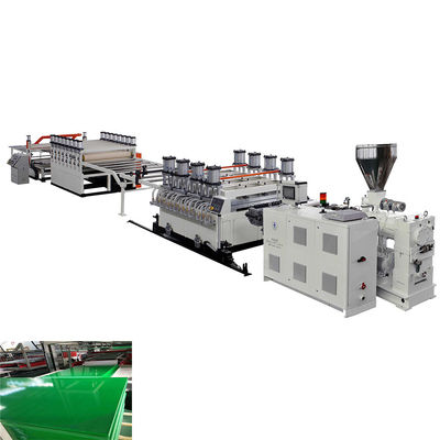 شراء آلة بثق الألواح البلاستيكية بسمك T يموت من 5 مم إلى 20 مم online manufacture