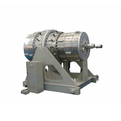 شراء قالب بثق الأنبوب البلاستيكي لأنابيب PVC HDPE PPR التي تصنع من 20 إلى 630 مم online manufacture