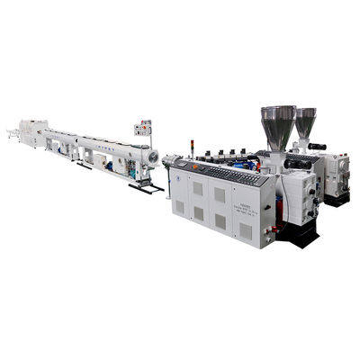 شراء ضمان الجودة الصناعية 110 ~ 160mm سعر خط إنتاج الأنابيب البلاستيكية online manufacture
