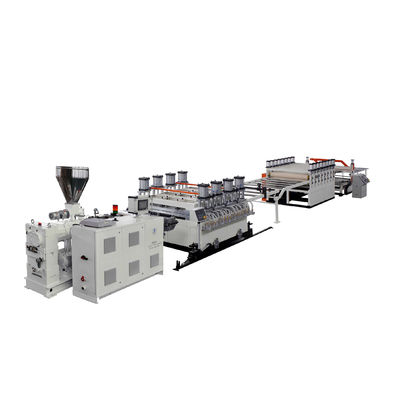 شراء خط بثق لوح الرغوة PVC لبناء قوالب باستخدام online manufacture