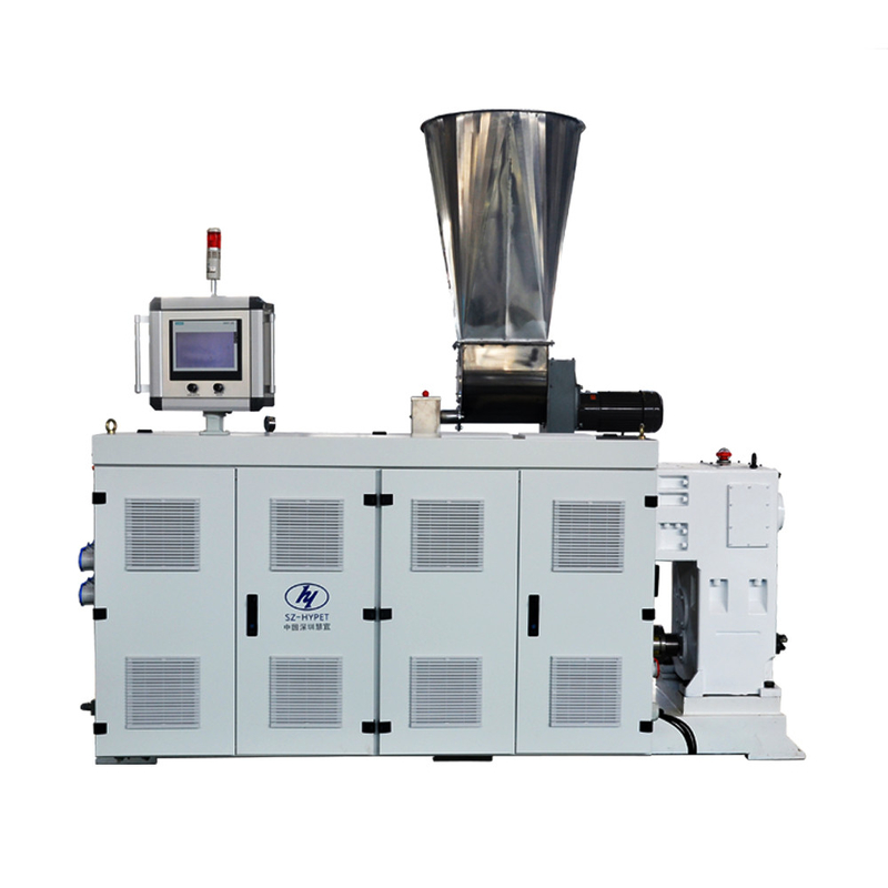 100kg/h ZS45/100 15kw مزدوج مزدوج المسمار محفز عالية السرعة عالية الكفاءة عالية الإنتاج