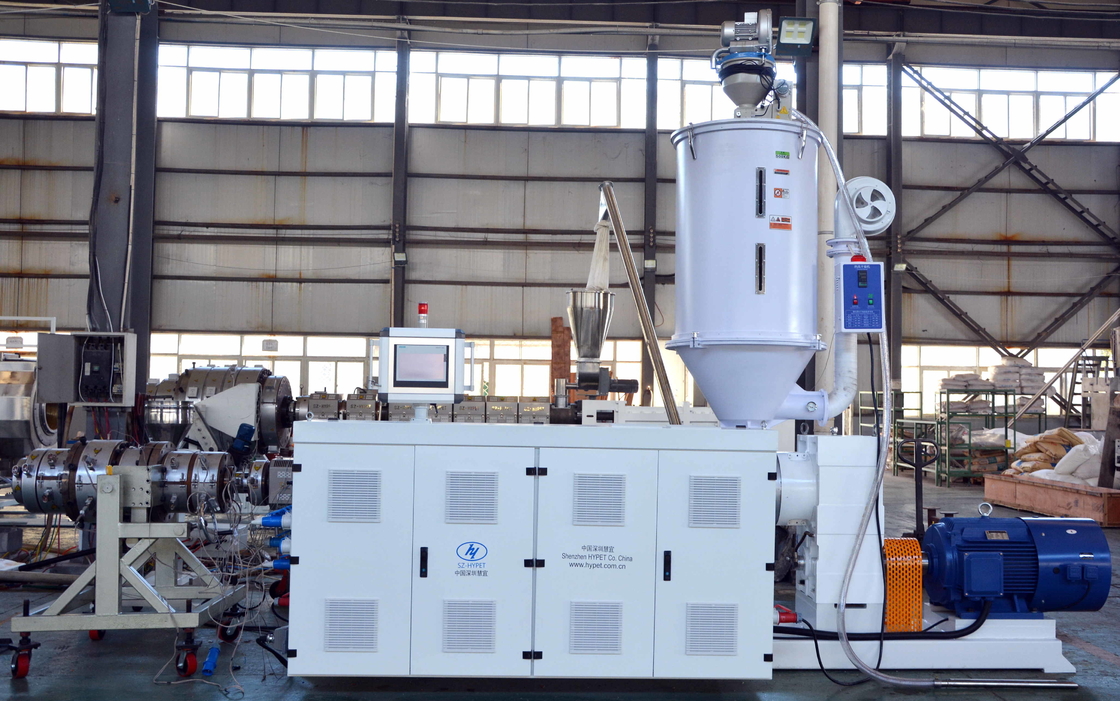 مخترع دلتا بي بي آر بي بي إتش حرارة الماء الباردة أنابيب طحن HYSJ90/34 110kw مع محرك سيرفو