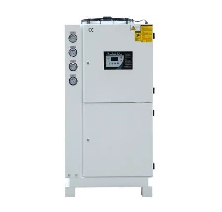 المبردات المائية الشعبية الصينية HYAC-25AD في نوع تبريد المروحة