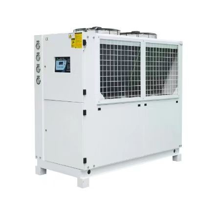 نوع التبريد المروحة المبرد للمياه الصناعية HYAC-8AD مع جودة عالية