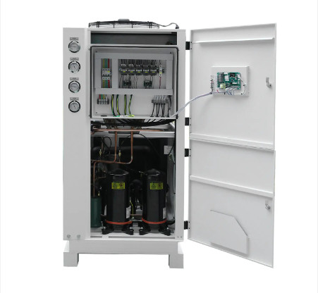 المبردات المائية الشعبية الصينية HYAC-25AD في نوع تبريد المروحة