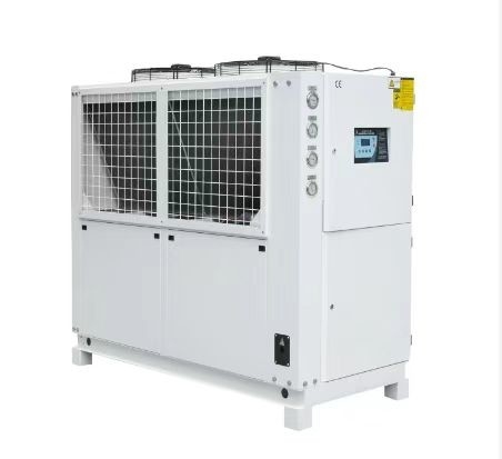 نوع تبريد المروحة HYAC-15AD مكيف المياه مع 13.44 كيلوواط أقصى استهلاك للطاقة