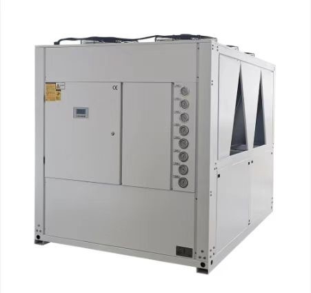 الحجم الكبير المستخدمة على نطاق واسع الصين سخان المياه النموذج HYAC-40AF في نوع تبريد المروحة