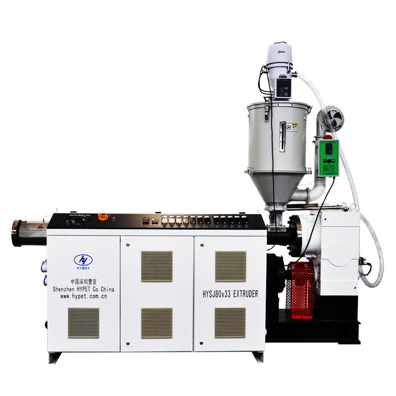حفرة عالية الدقة HYSJ150/38 مفككة واحدة لأنابيب PE HDPE في 400kw الخروج