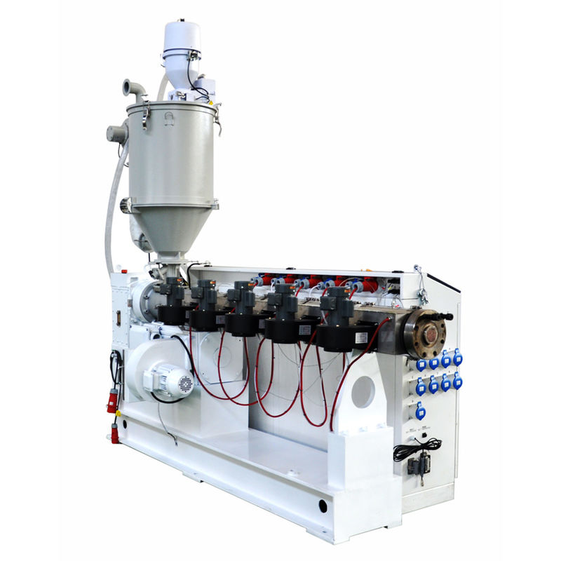 محرك طحن واحد لفائزين HYSJ60/34 لفائز واحد لأنابيب PP/PE/HDPE/PPR/PPH