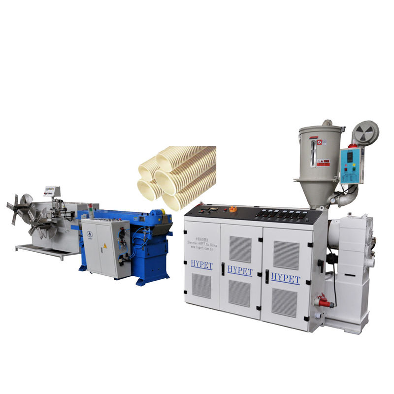 PE PP PVC واحد الجدار لجهاز أنابيب المموجة ل 16/20/25/32/40/50mm مختلفة