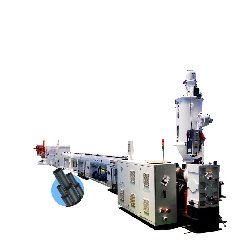 عالية السرعة 20-63mm البلاستيك الخرجان PPR HDPE حار وباردة المياه أنابيب الخرجان صنع آلة مع SJ80 / 34 45kw