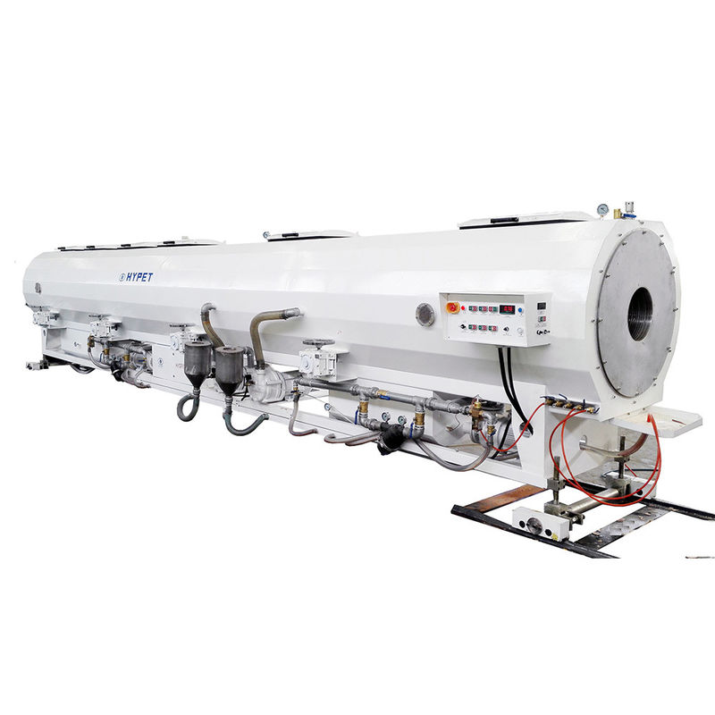 ثلاث طبقات ABC نوع 315-630mm آلة طحن الأنابيب لأنابيب الغاز HDPE PE / أنابيب إمدادات المياه