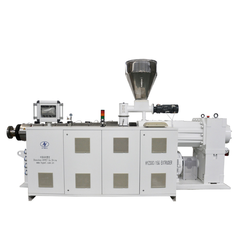75kw محرك PVC ZS80/173 محرك طحن مزدوج للمسامير لـ Euro Tech Conic 750kg / h